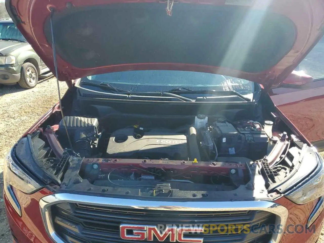12 Фотография поврежденного автомобиля 3GKALMEVXLL186911 GMC TERRAIN 2020