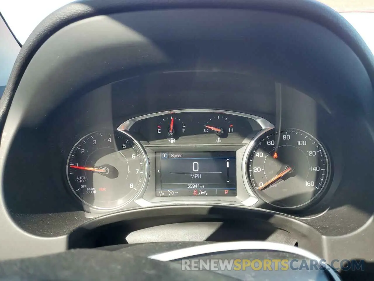 9 Фотография поврежденного автомобиля 3GKALMEVXLL186911 GMC TERRAIN 2020