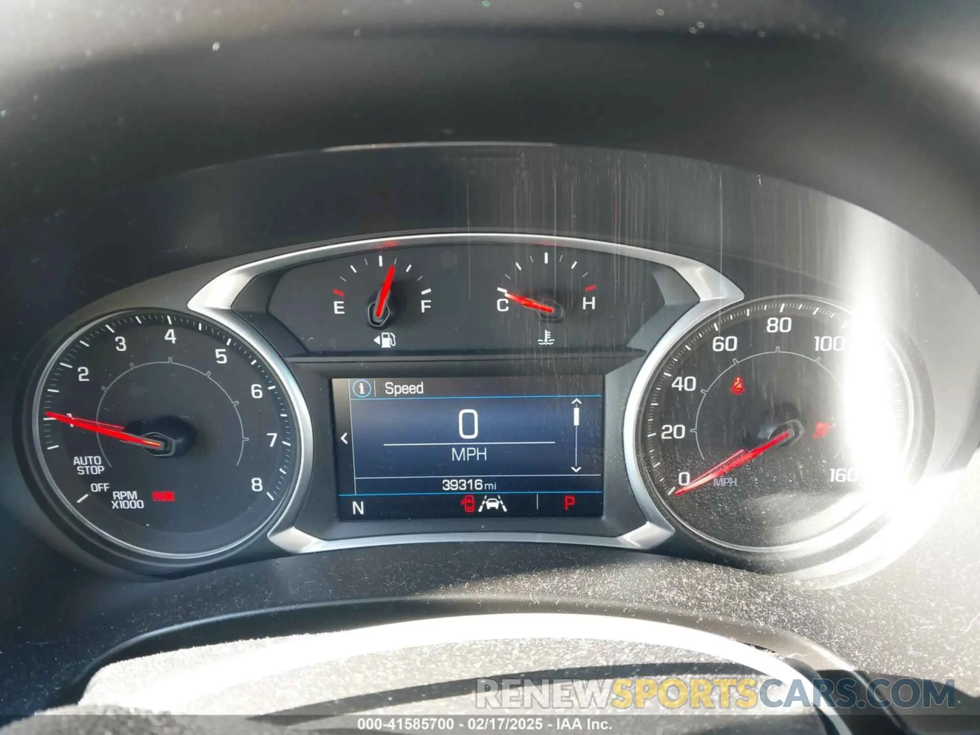 7 Фотография поврежденного автомобиля 3GKALMEVXLL307890 GMC TERRAIN 2020