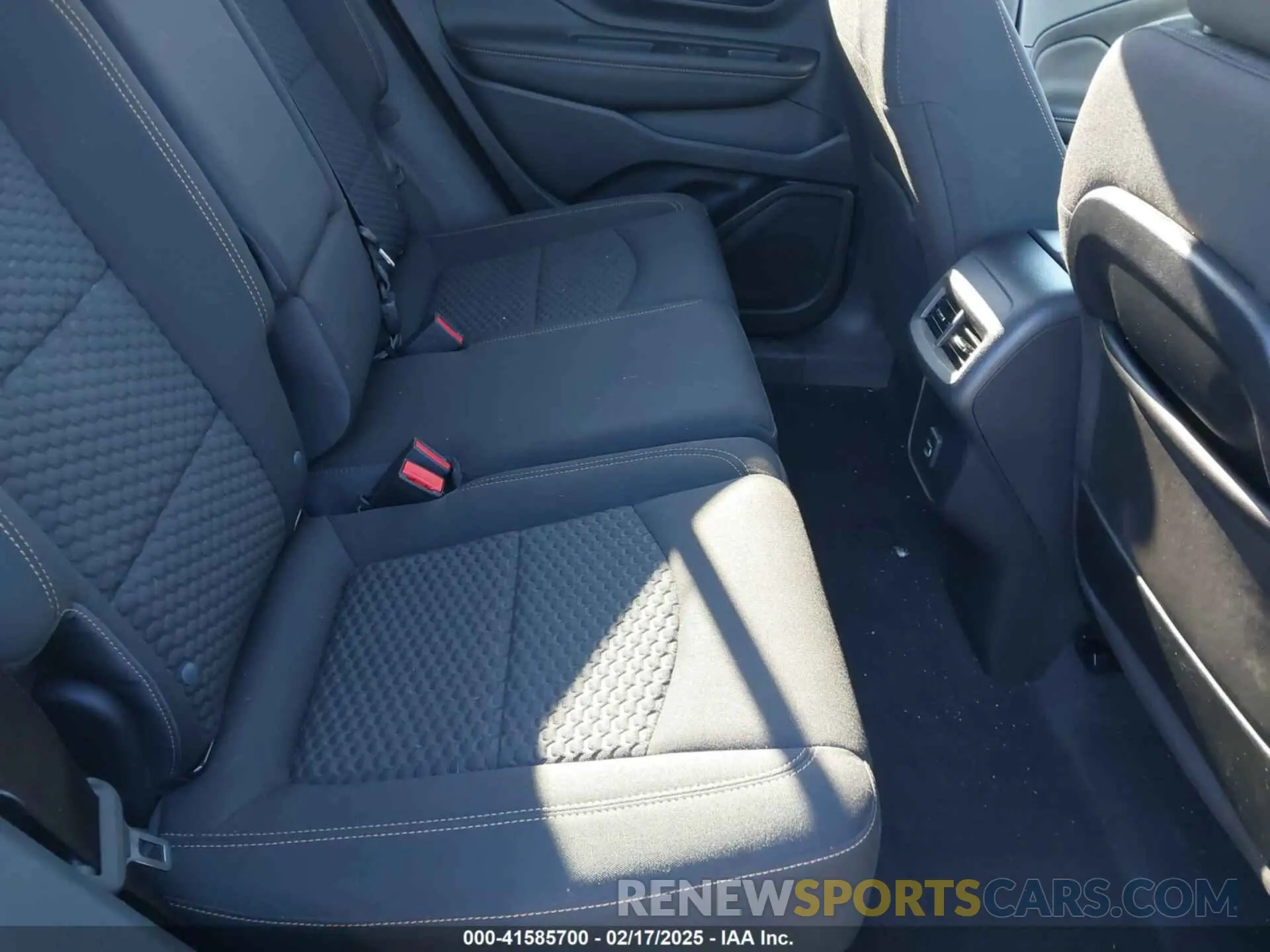 8 Фотография поврежденного автомобиля 3GKALMEVXLL307890 GMC TERRAIN 2020