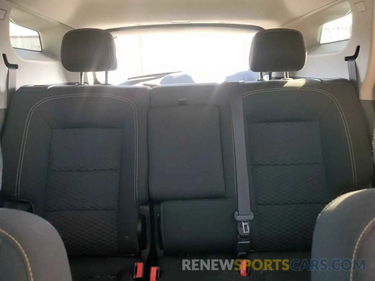 10 Photograph of a damaged car 3GKALMEVXLL310711 GMC TERRAIN 2020