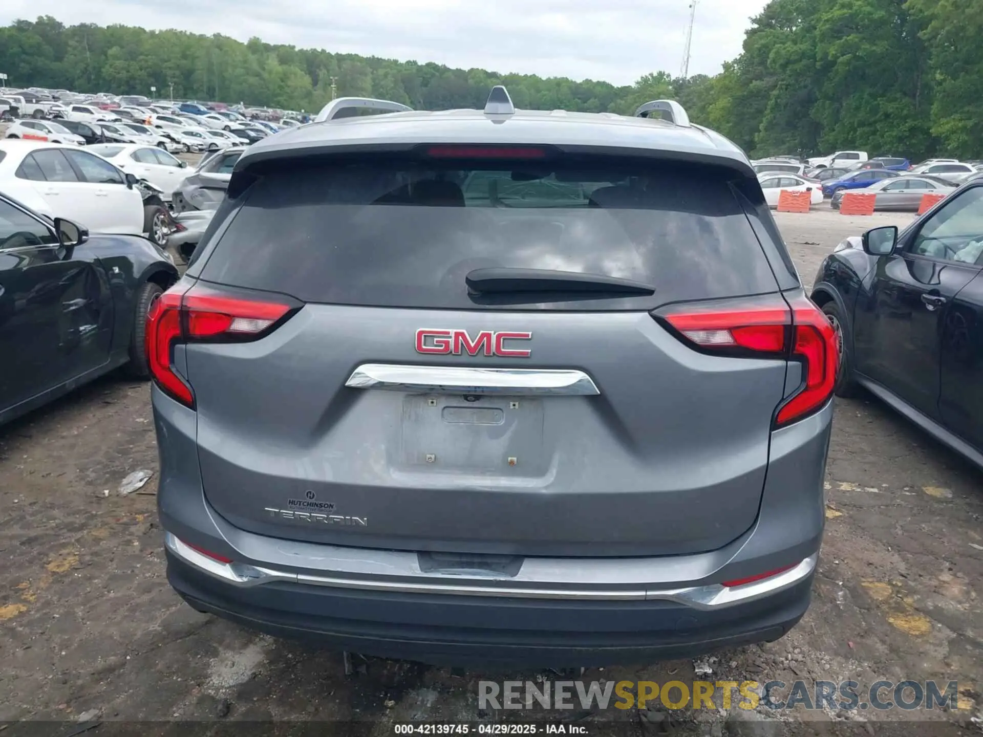 16 Фотография поврежденного автомобиля 3GKALPEV1LL248133 GMC TERRAIN 2020