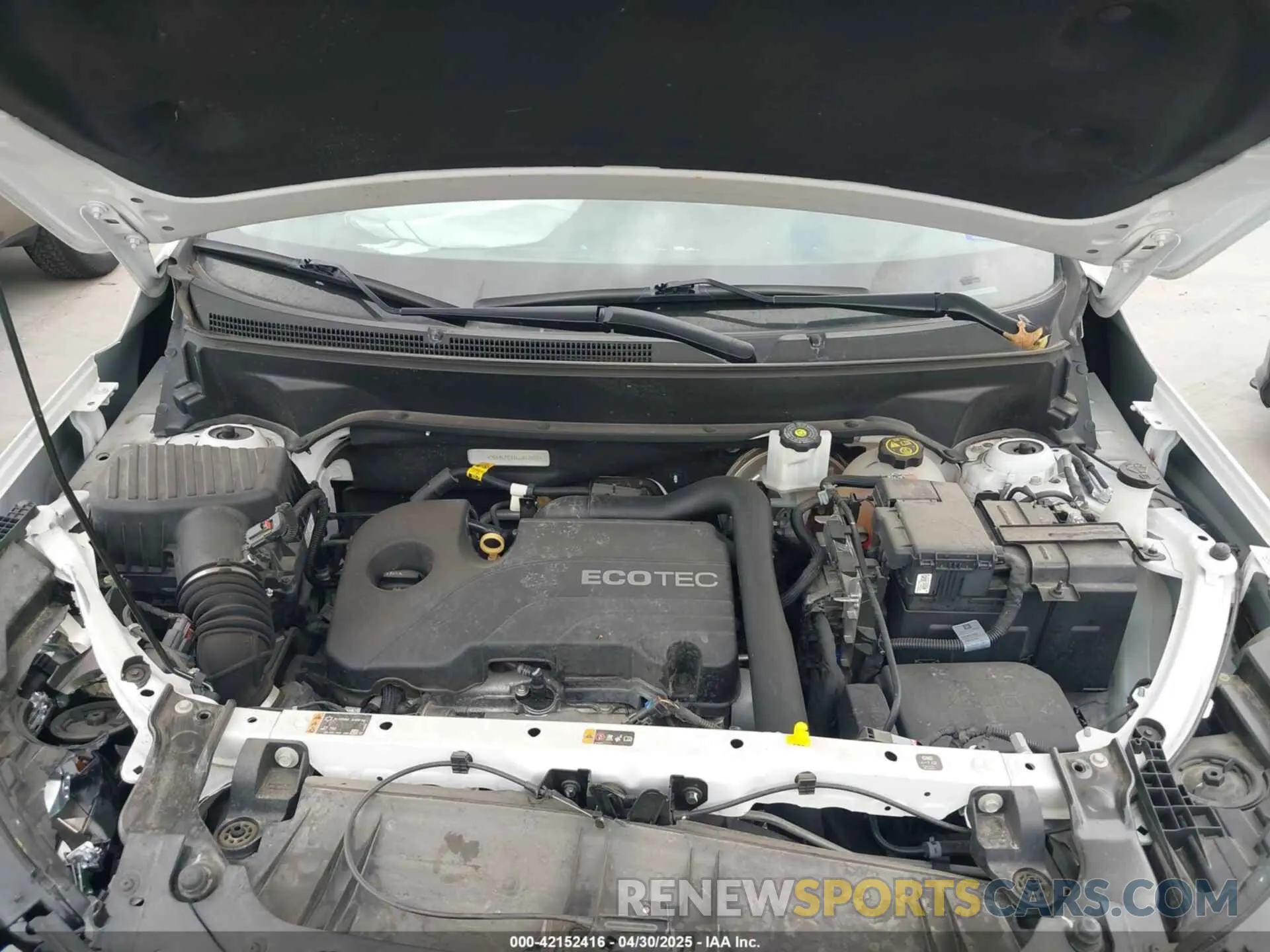10 Фотография поврежденного автомобиля 3GKALPEV1LL312607 GMC TERRAIN 2020