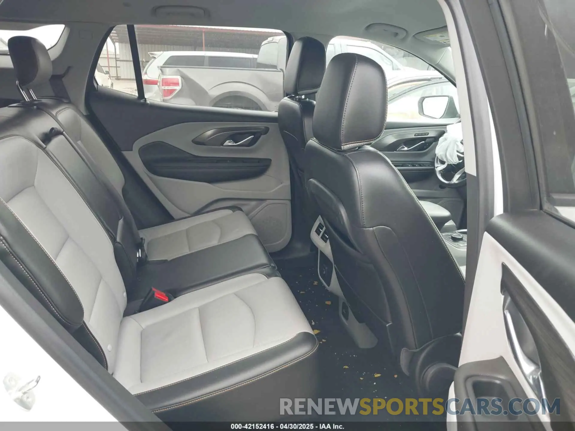 8 Фотография поврежденного автомобиля 3GKALPEV1LL312607 GMC TERRAIN 2020