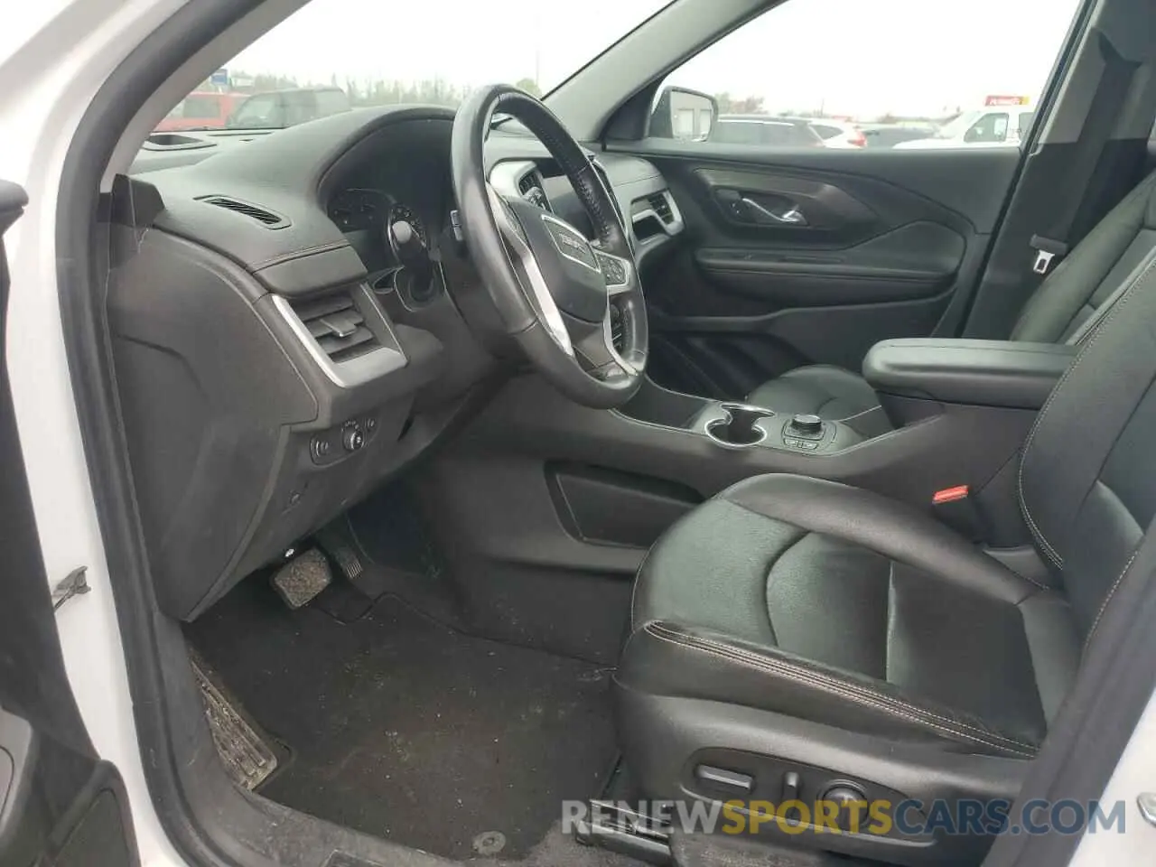 7 Фотография поврежденного автомобиля 3GKALPEV3LL255603 GMC TERRAIN 2020