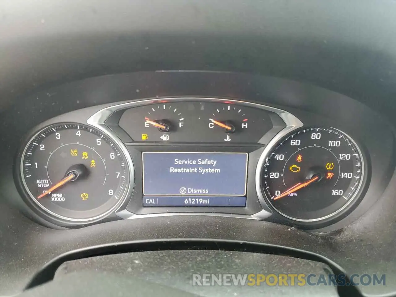 9 Фотография поврежденного автомобиля 3GKALPEV3LL255603 GMC TERRAIN 2020