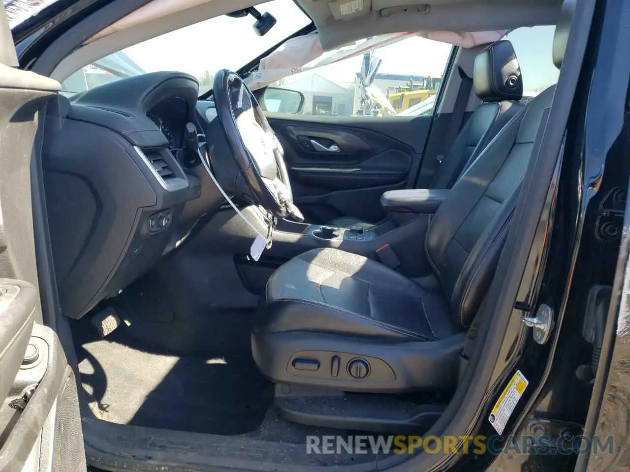 7 Photograph of a damaged car 3GKALPEV4LL182337 GMC TERRAIN 2020