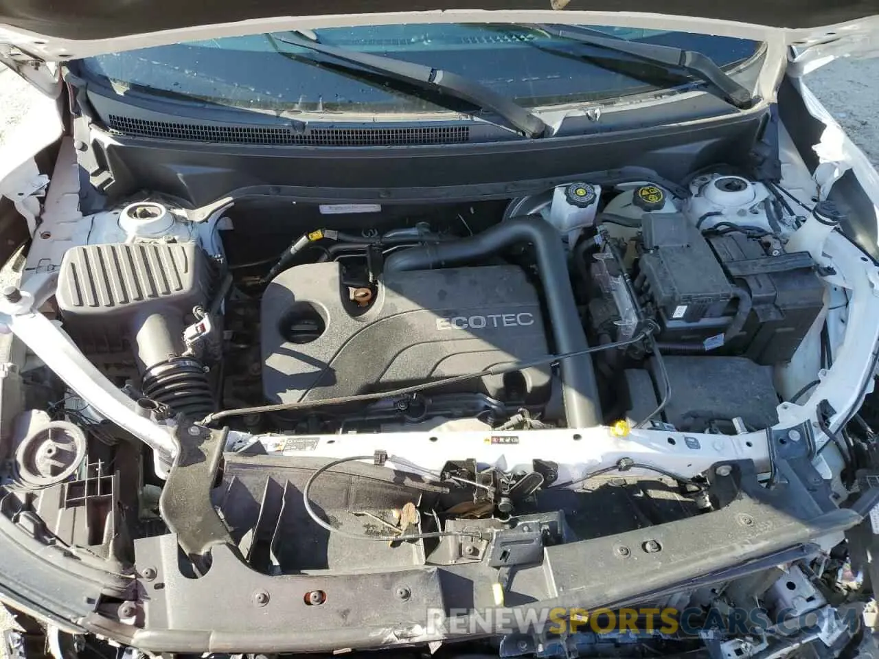 14 Фотография поврежденного автомобиля 3GKALPEV4LL244089 GMC TERRAIN 2020