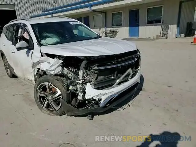 12 Фотография поврежденного автомобиля 3GKALPEV4LL301469 GMC TERRAIN 2020