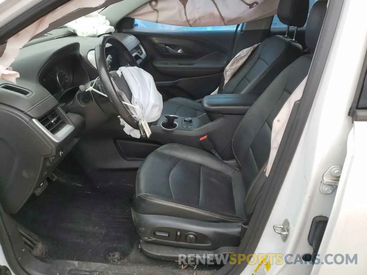 7 Фотография поврежденного автомобиля 3GKALPEV4LL301469 GMC TERRAIN 2020