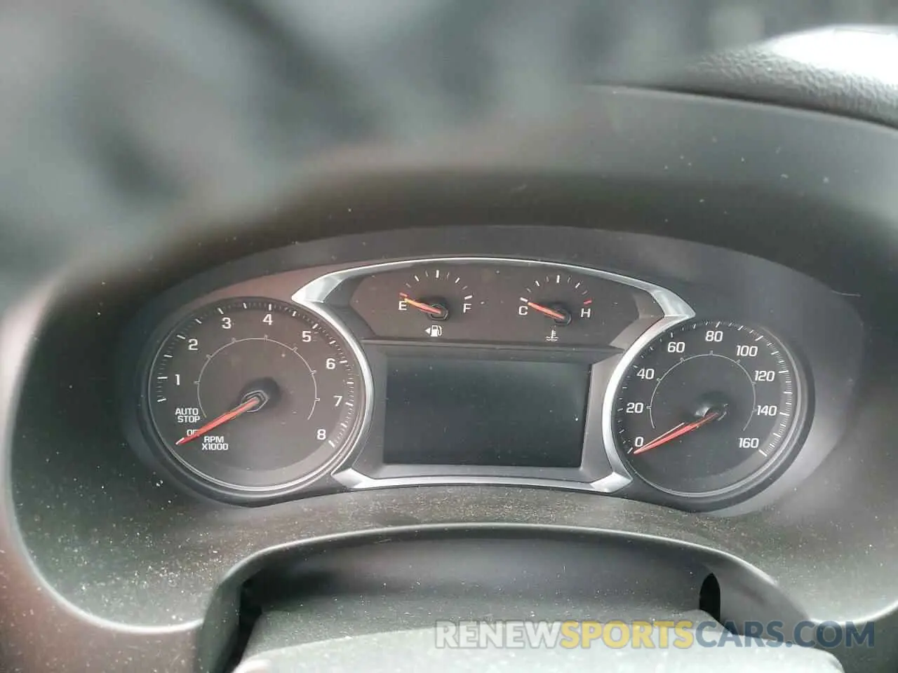 9 Фотография поврежденного автомобиля 3GKALPEV4LL301469 GMC TERRAIN 2020
