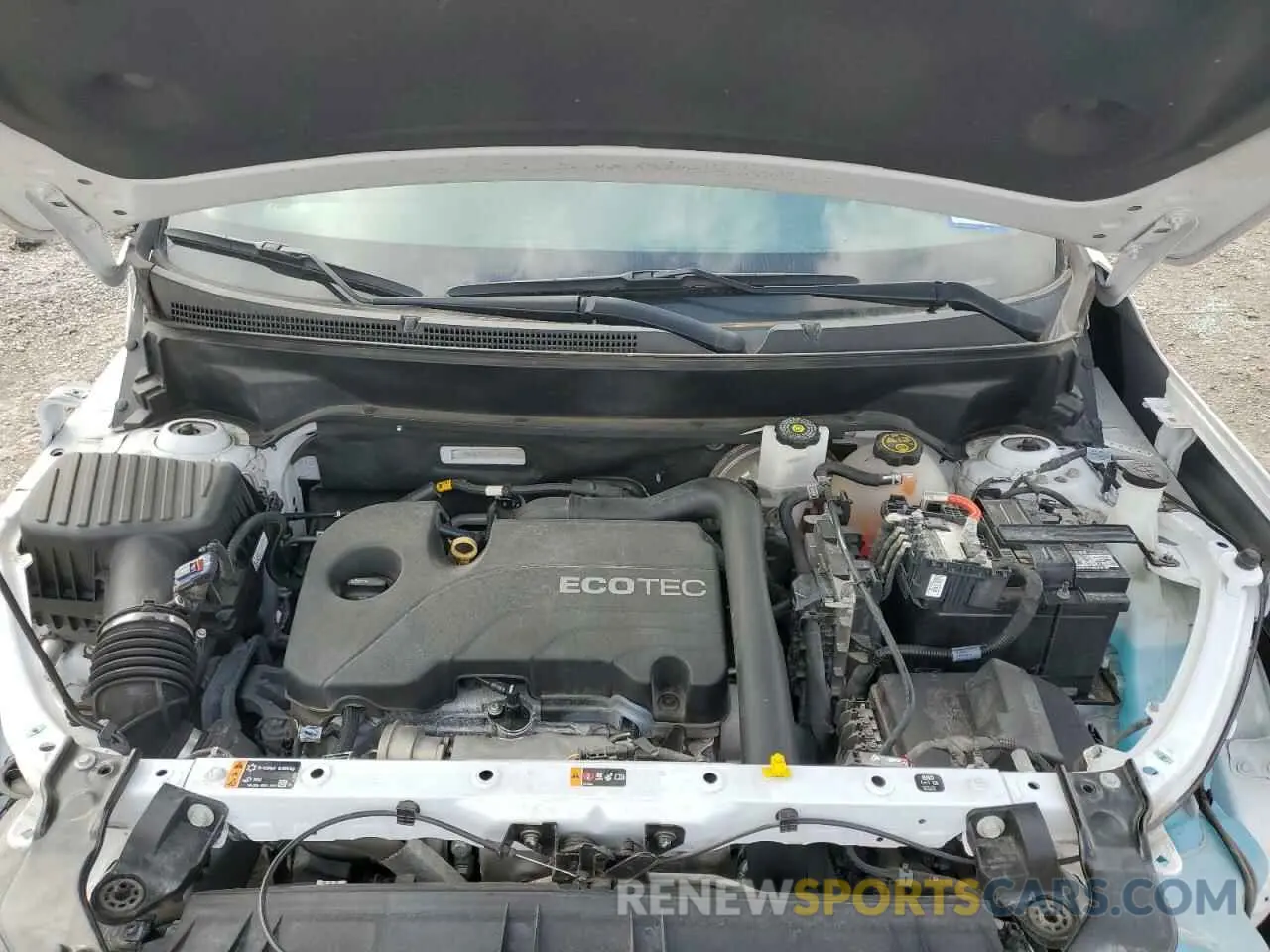 12 Фотография поврежденного автомобиля 3GKALPEV4LL308244 GMC TERRAIN 2020