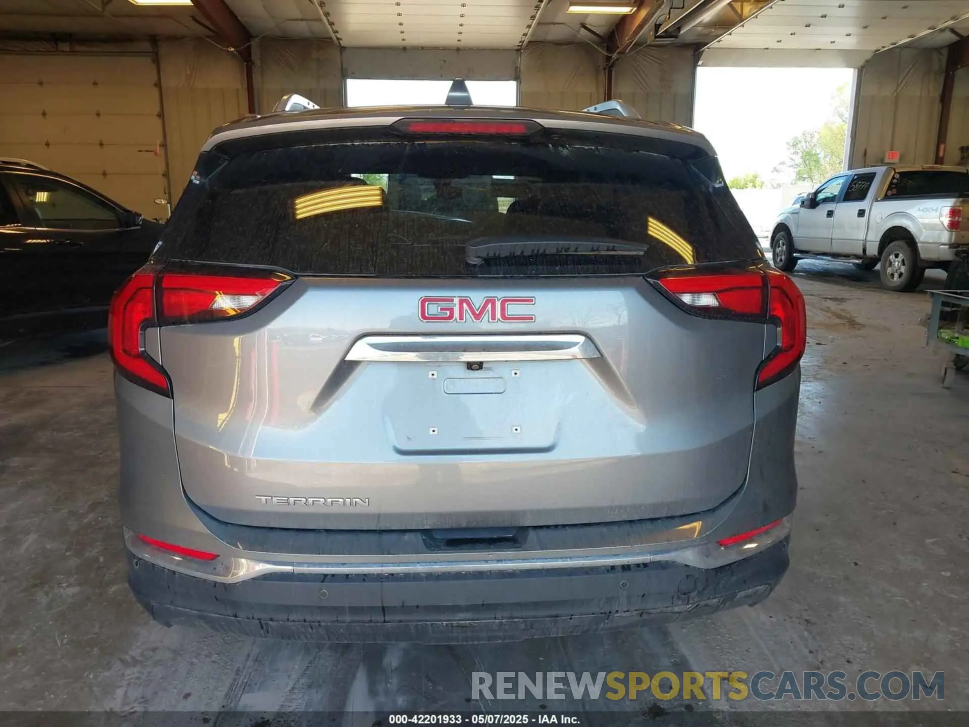 16 Фотография поврежденного автомобиля 3GKALPEV5LL167524 GMC TERRAIN 2020