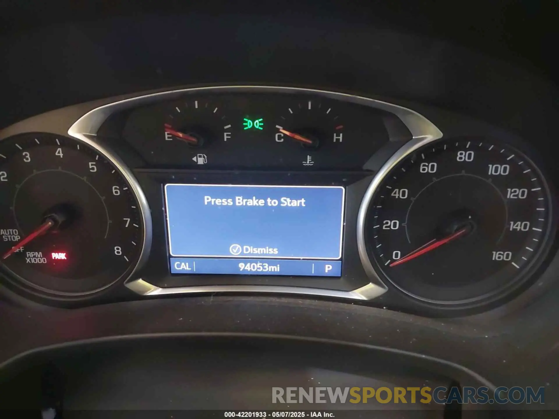 7 Фотография поврежденного автомобиля 3GKALPEV5LL167524 GMC TERRAIN 2020