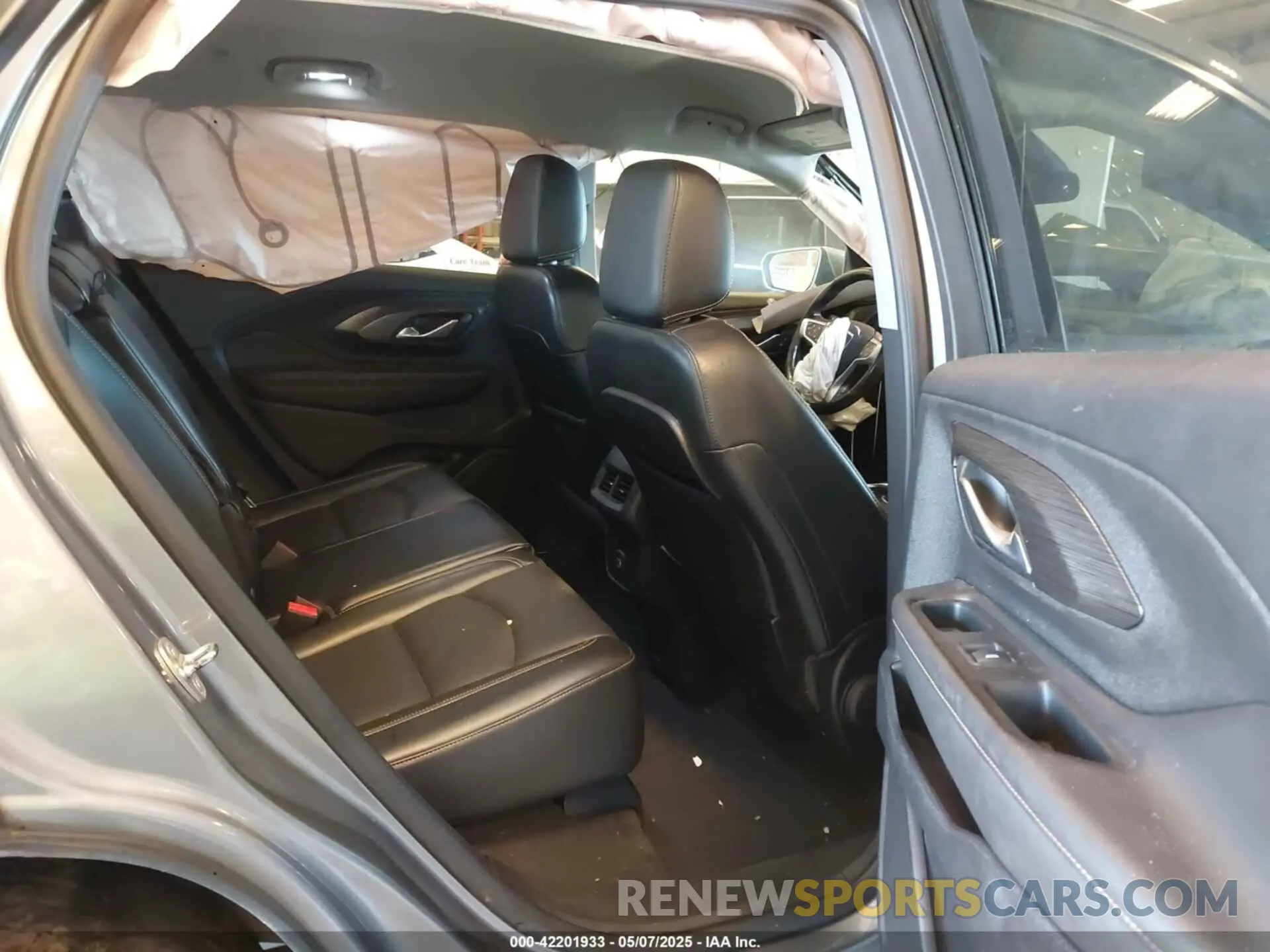 8 Фотография поврежденного автомобиля 3GKALPEV5LL167524 GMC TERRAIN 2020