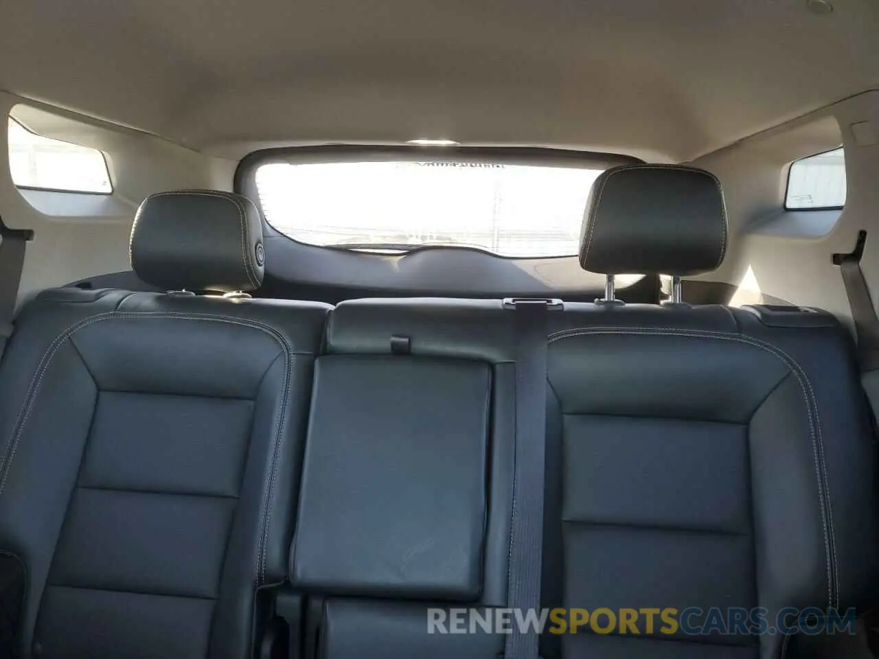 10 Photograph of a damaged car 3GKALPEV5LL250404 GMC TERRAIN 2020
