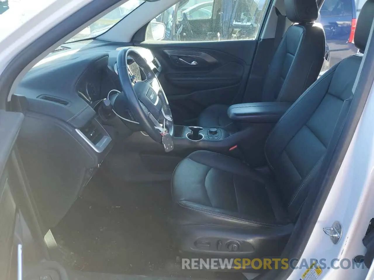 7 Photograph of a damaged car 3GKALPEV5LL250404 GMC TERRAIN 2020