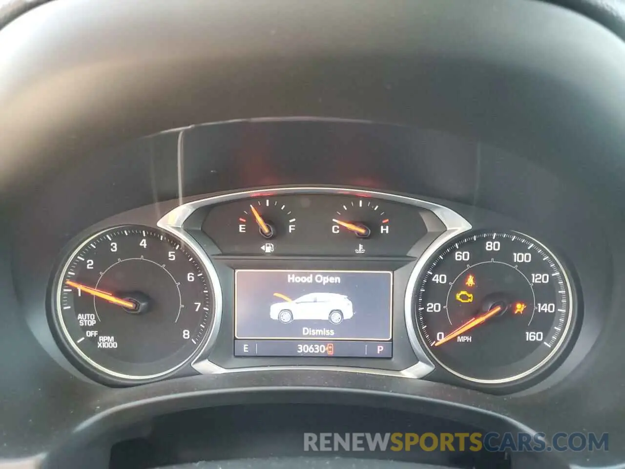 9 Photograph of a damaged car 3GKALPEV6LL211546 GMC TERRAIN 2020