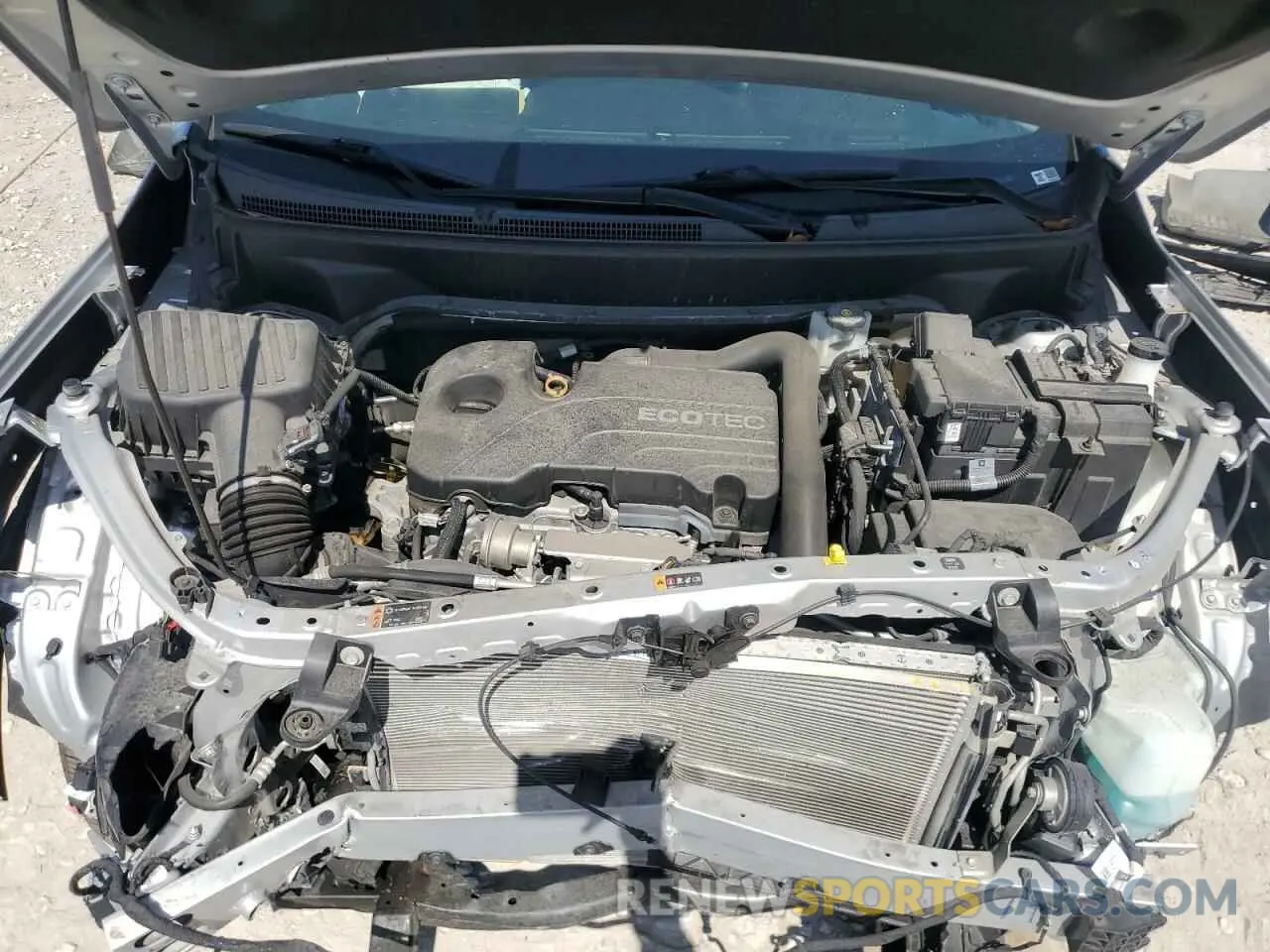 12 Фотография поврежденного автомобиля 3GKALPEV6LL216651 GMC TERRAIN 2020