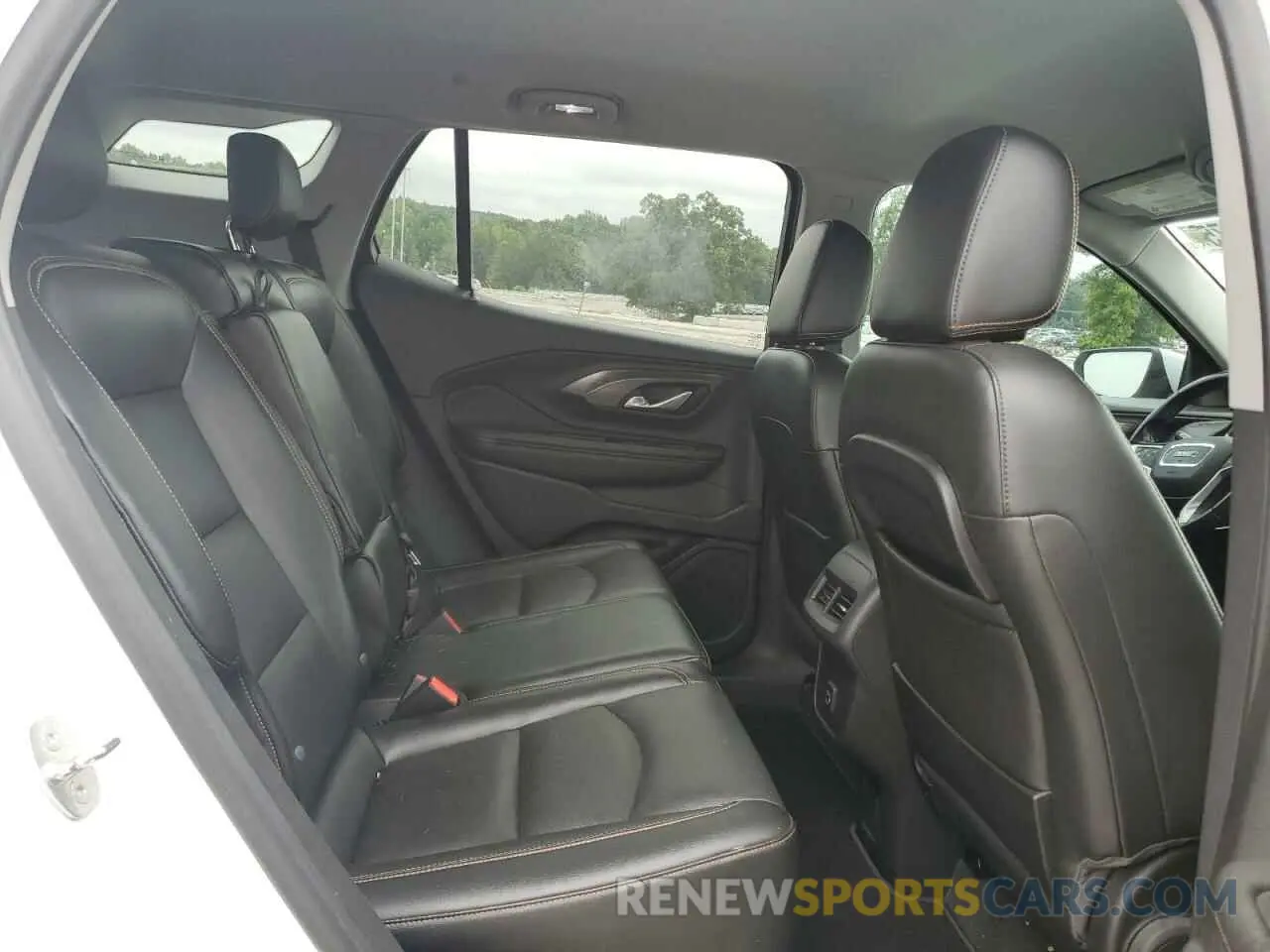 11 Photograph of a damaged car 3GKALPEV6LL261699 GMC TERRAIN 2020