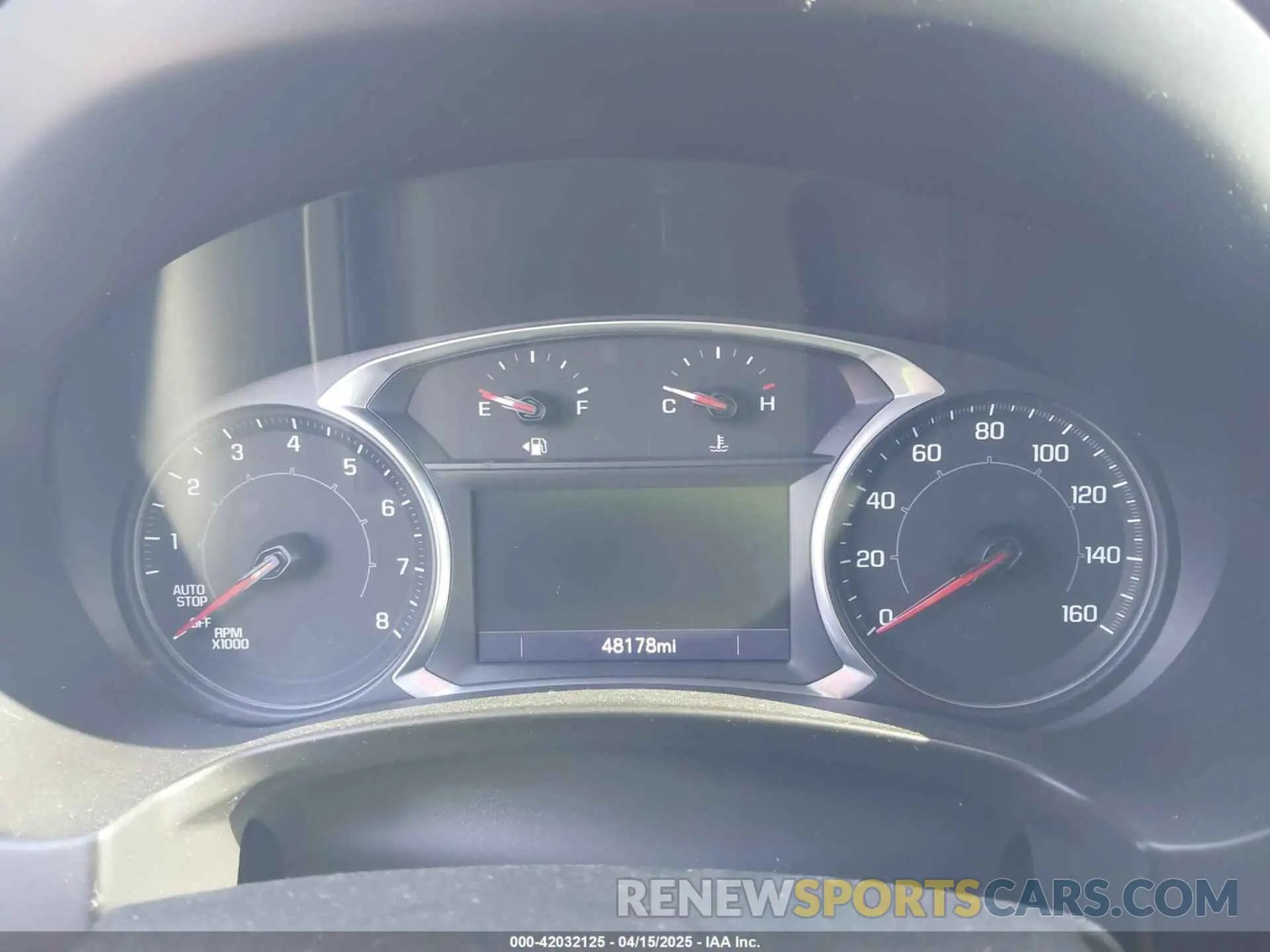 7 Photograph of a damaged car 3GKALPEV7LL146609 GMC TERRAIN 2020