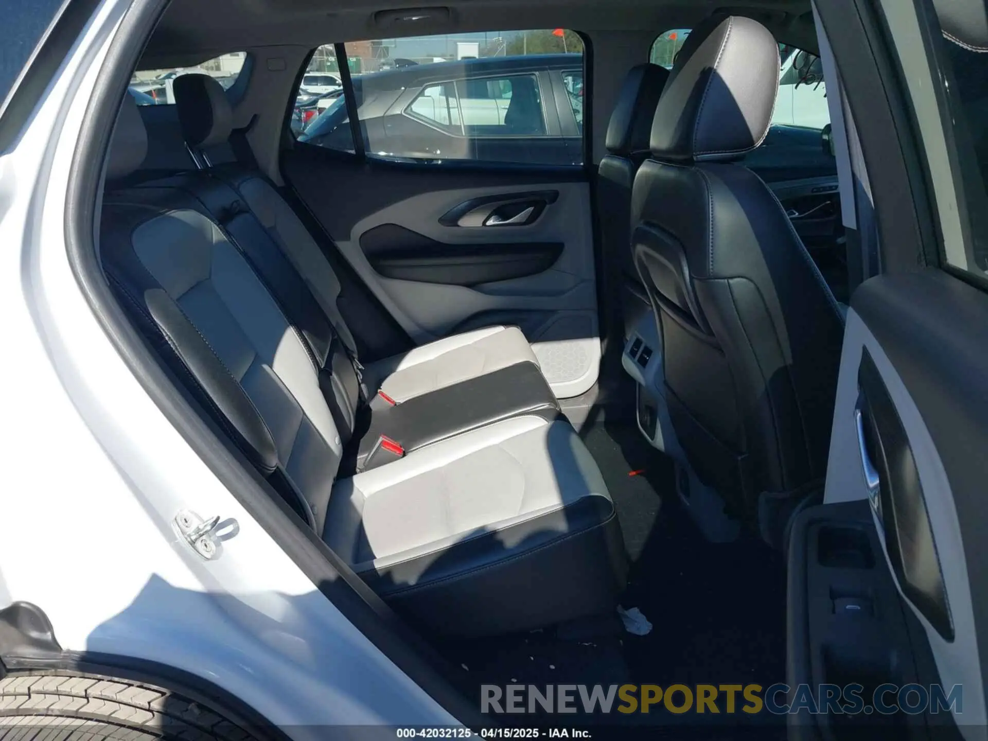 8 Photograph of a damaged car 3GKALPEV7LL146609 GMC TERRAIN 2020