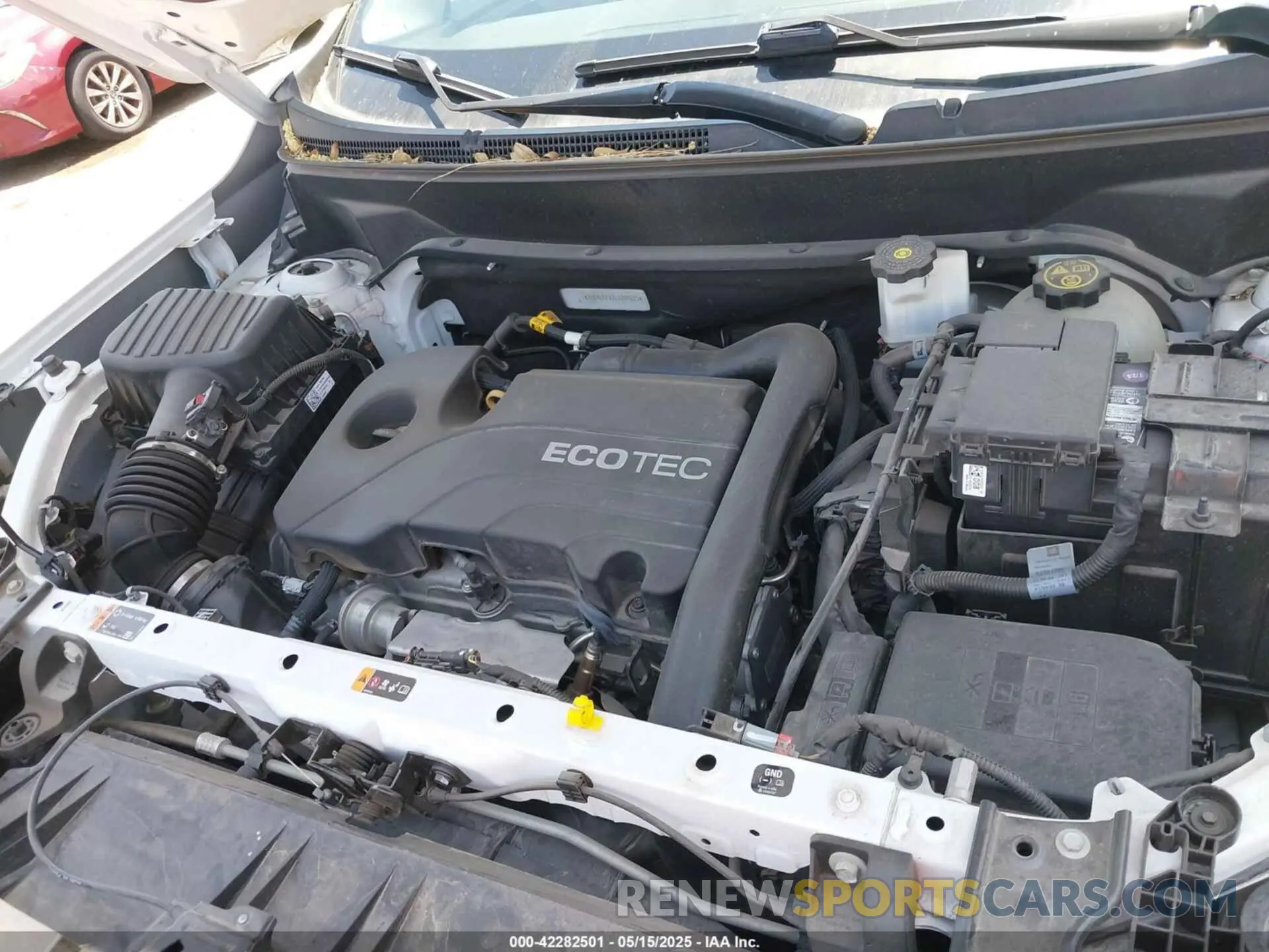 10 Фотография поврежденного автомобиля 3GKALPEV7LL259623 GMC TERRAIN 2020
