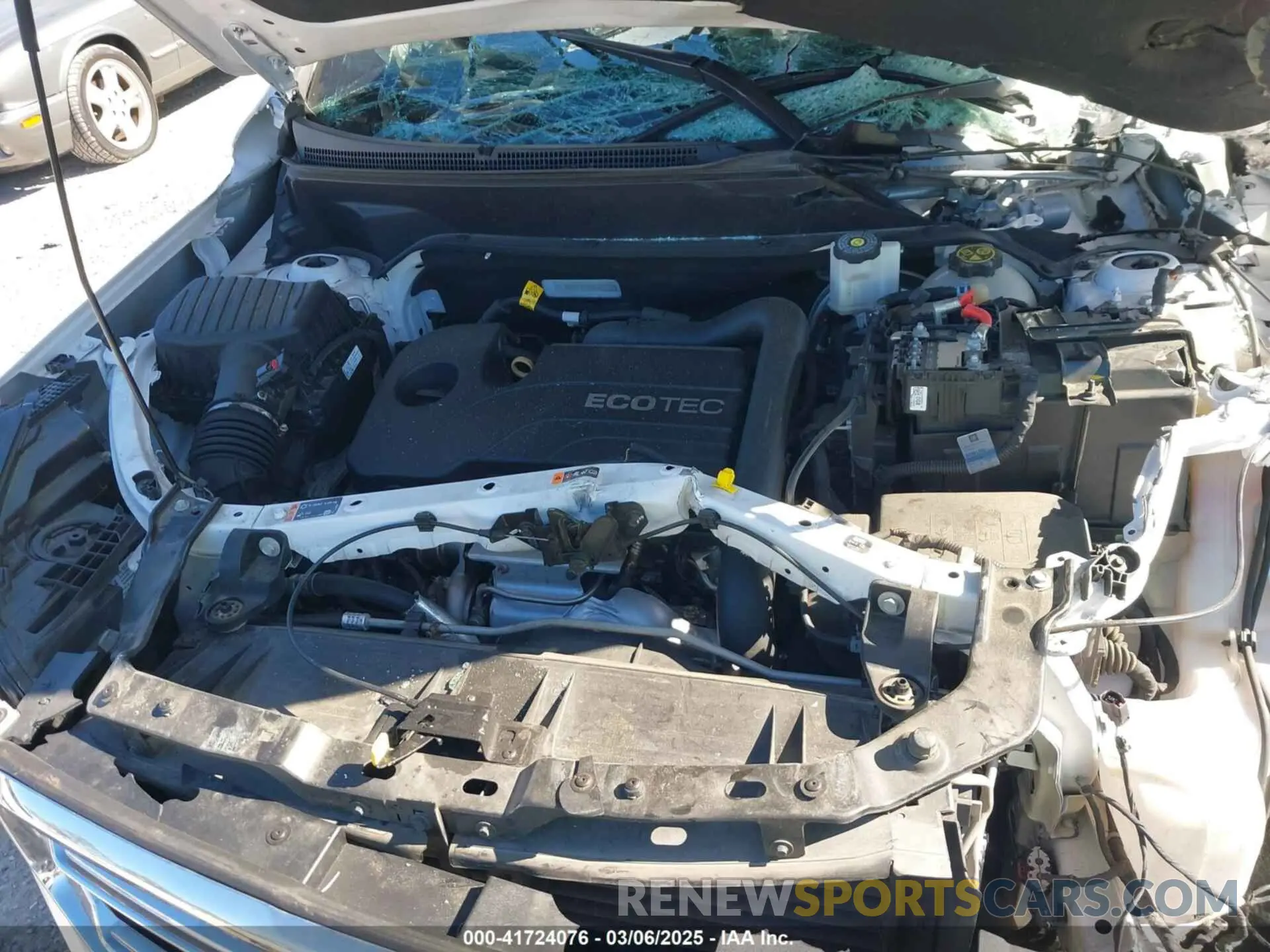 10 Фотография поврежденного автомобиля 3GKALPEV8LL244239 GMC TERRAIN 2020