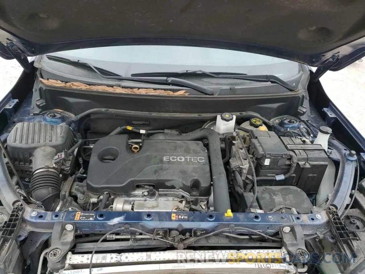 12 Photograph of a damaged car 3GKALPEV8LL340839 GMC TERRAIN 2020