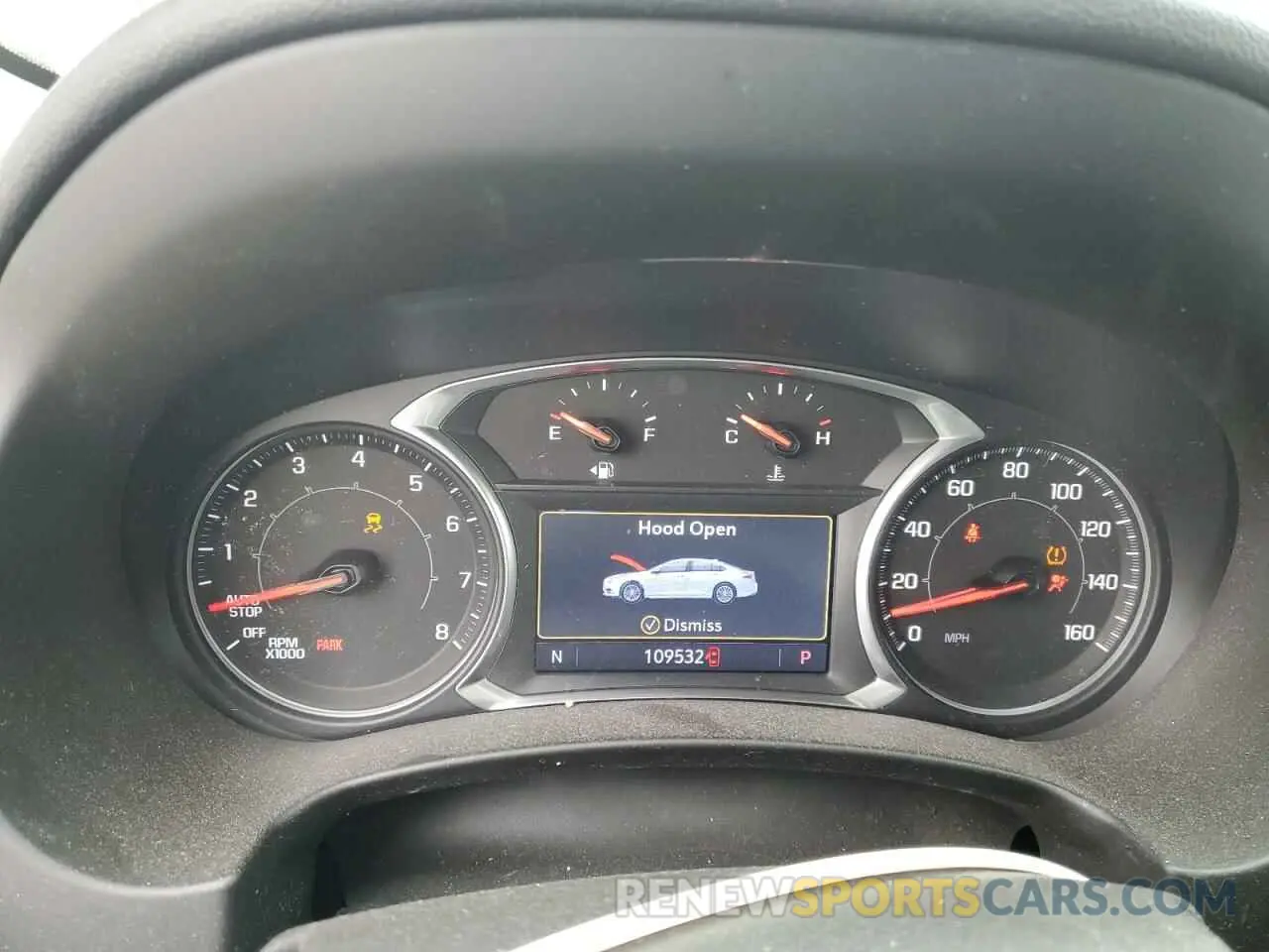 9 Фотография поврежденного автомобиля 3GKALPEV9LL311091 GMC TERRAIN 2020