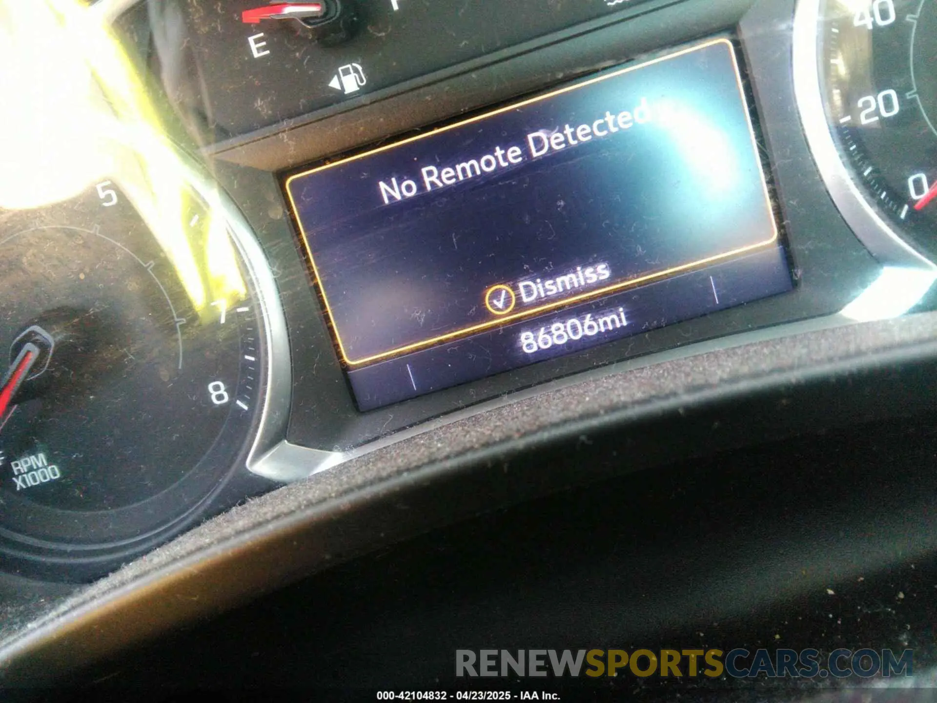7 Photograph of a damaged car 3GKALPEVXLL146250 GMC TERRAIN 2020