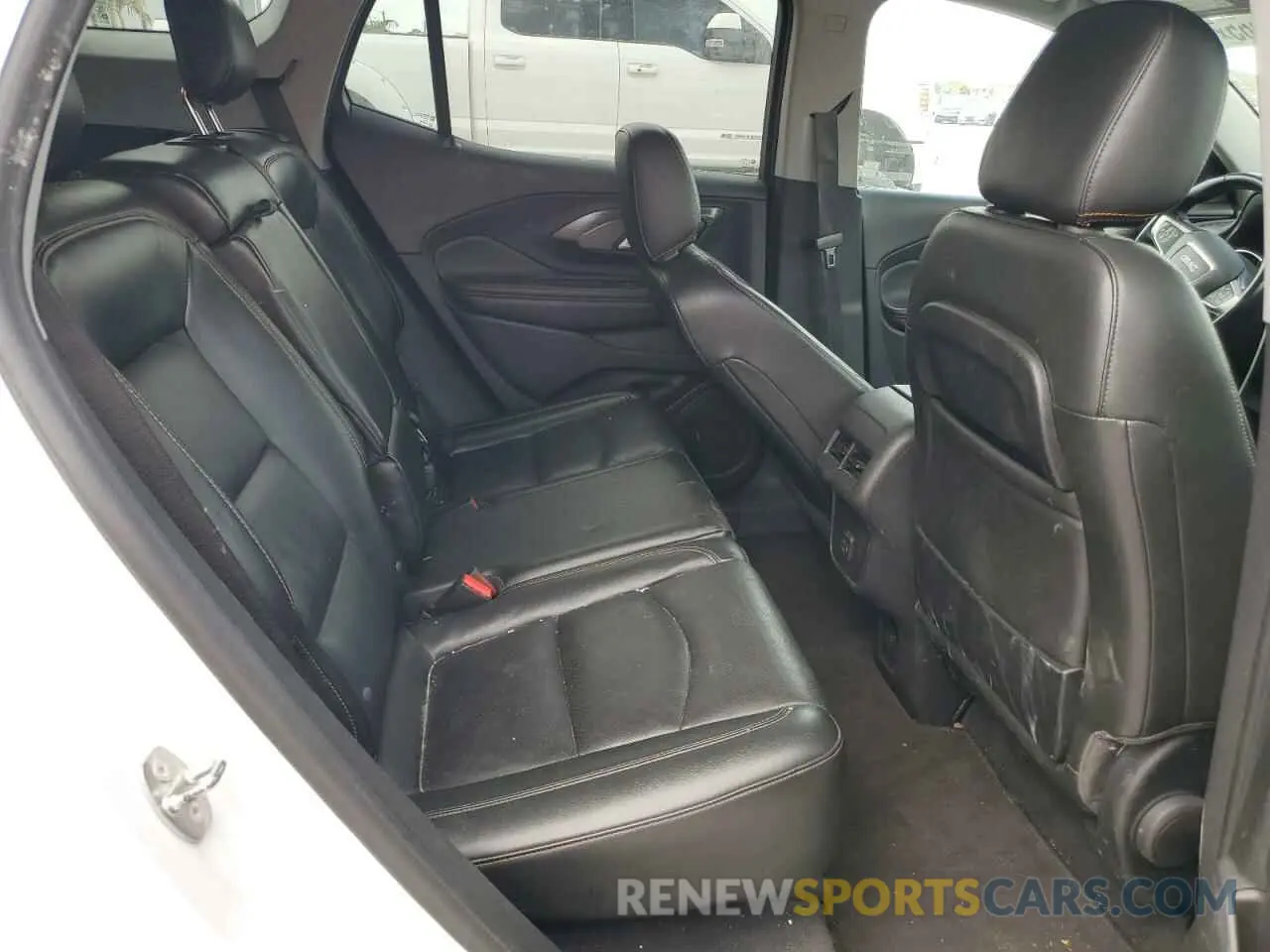 10 Photograph of a damaged car 3GKALPEVXLL167311 GMC TERRAIN 2020
