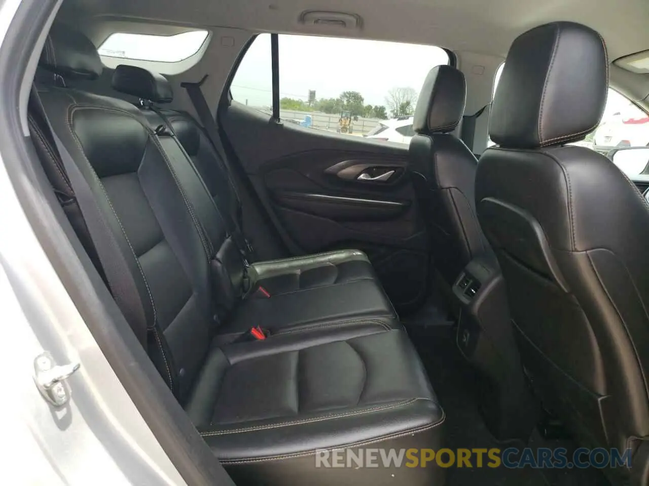11 Фотография поврежденного автомобиля 3GKALPEVXLL171262 GMC TERRAIN 2020