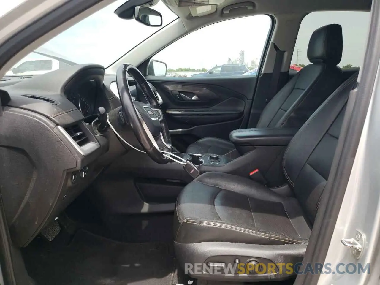 7 Фотография поврежденного автомобиля 3GKALPEVXLL171262 GMC TERRAIN 2020
