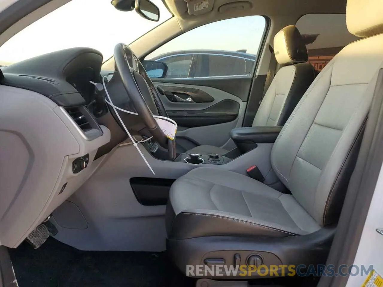 7 Photograph of a damaged car 3GKALPEVXLL179197 GMC TERRAIN 2020