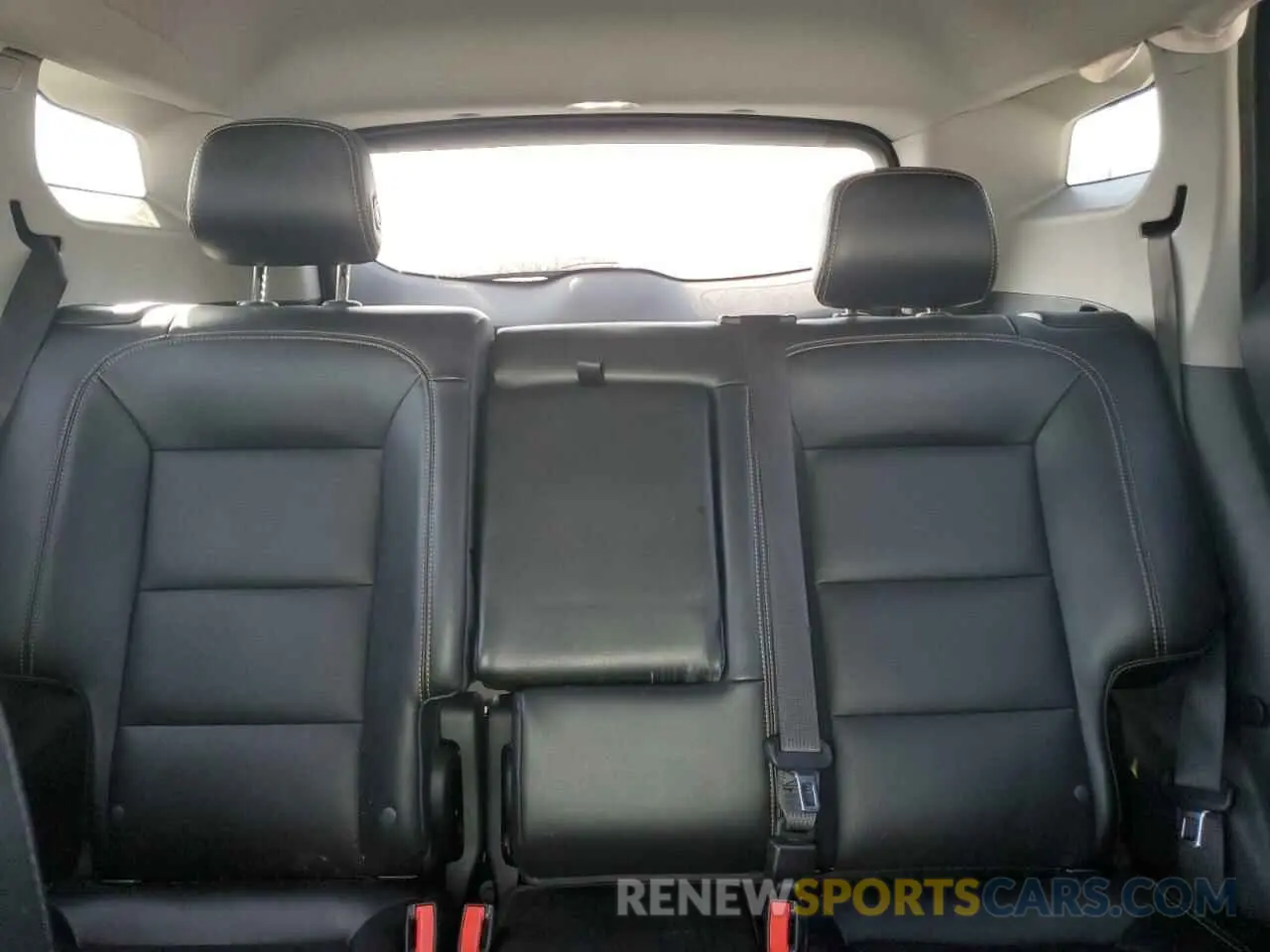 10 Photograph of a damaged car 3GKALPEVXLL246137 GMC TERRAIN 2020