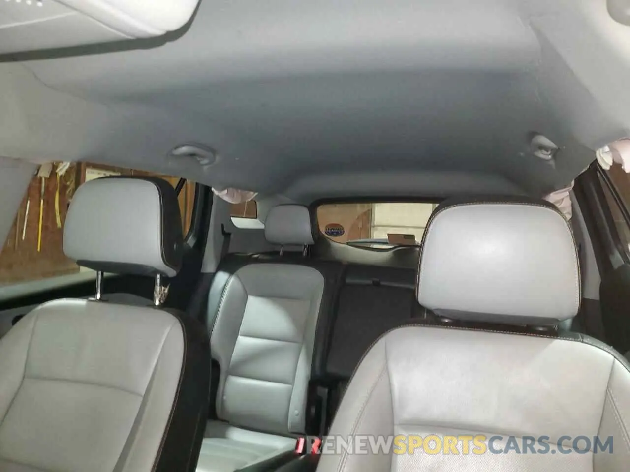 10 Photograph of a damaged car 3GKALPEX0LL101013 GMC TERRAIN 2020