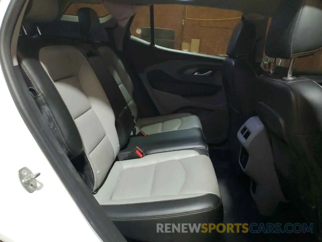 12 Photograph of a damaged car 3GKALPEX0LL101013 GMC TERRAIN 2020