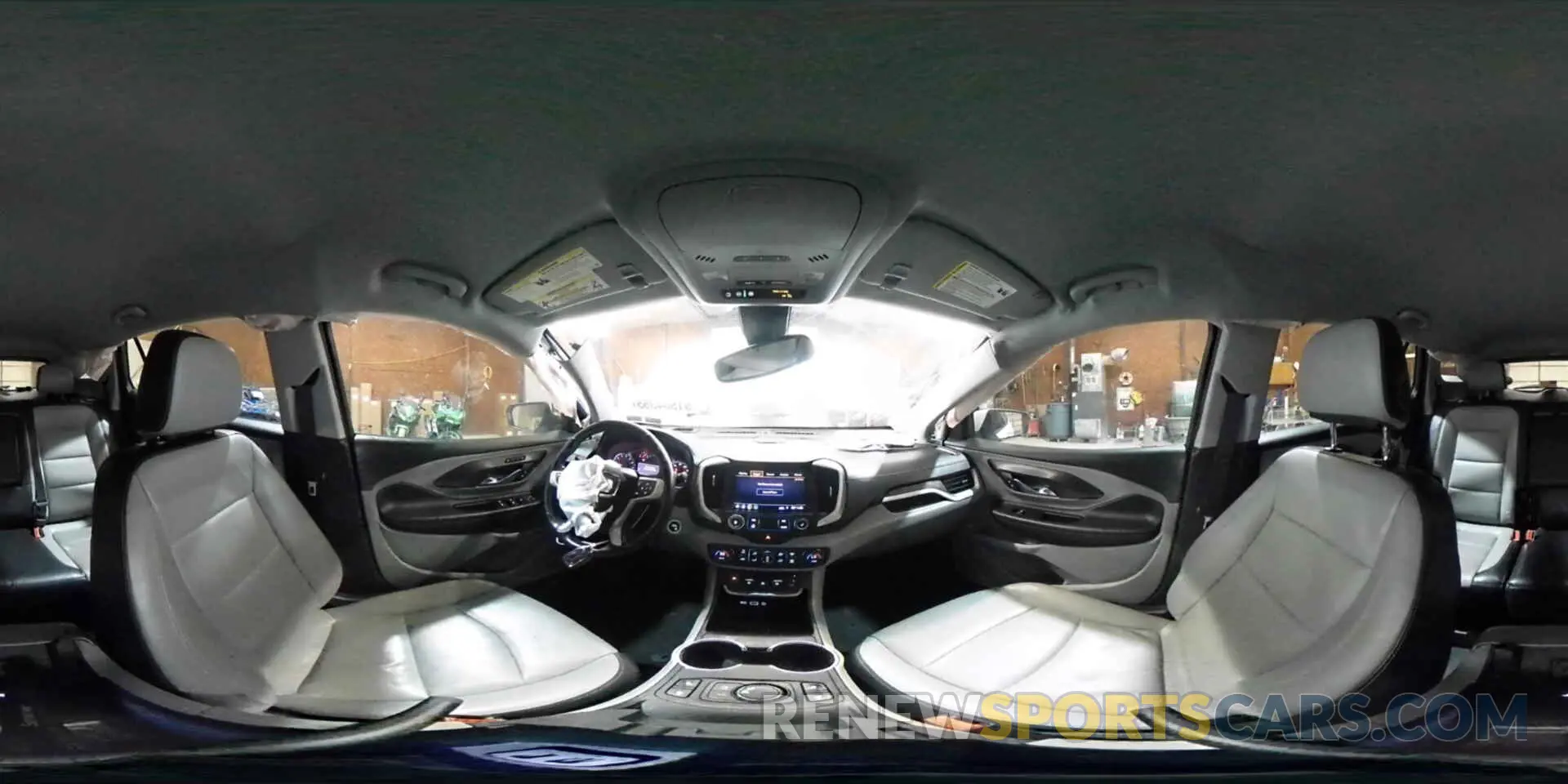 13 Photograph of a damaged car 3GKALPEX0LL101013 GMC TERRAIN 2020