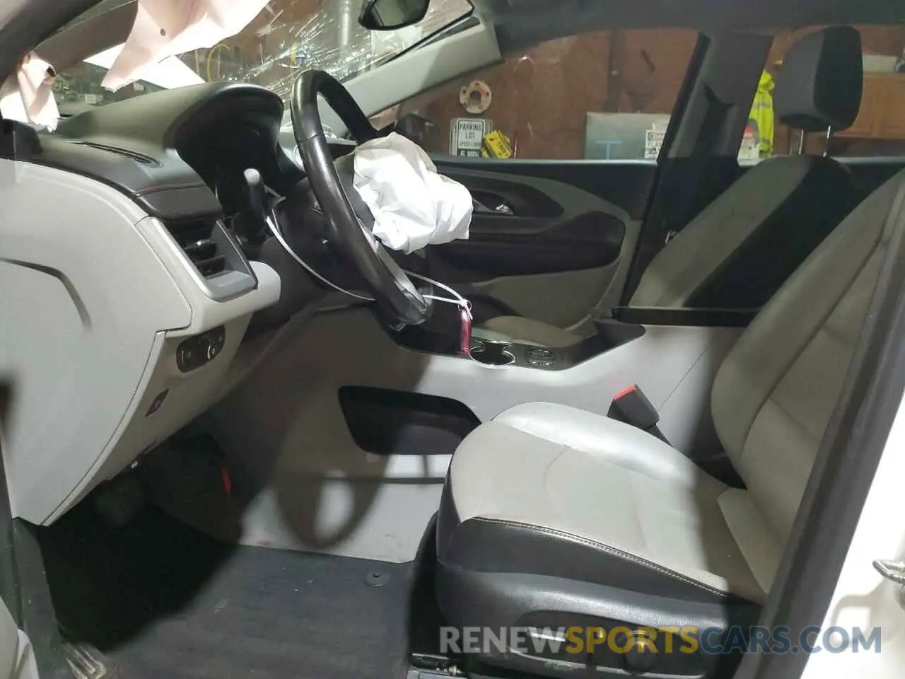 7 Photograph of a damaged car 3GKALPEX0LL101013 GMC TERRAIN 2020