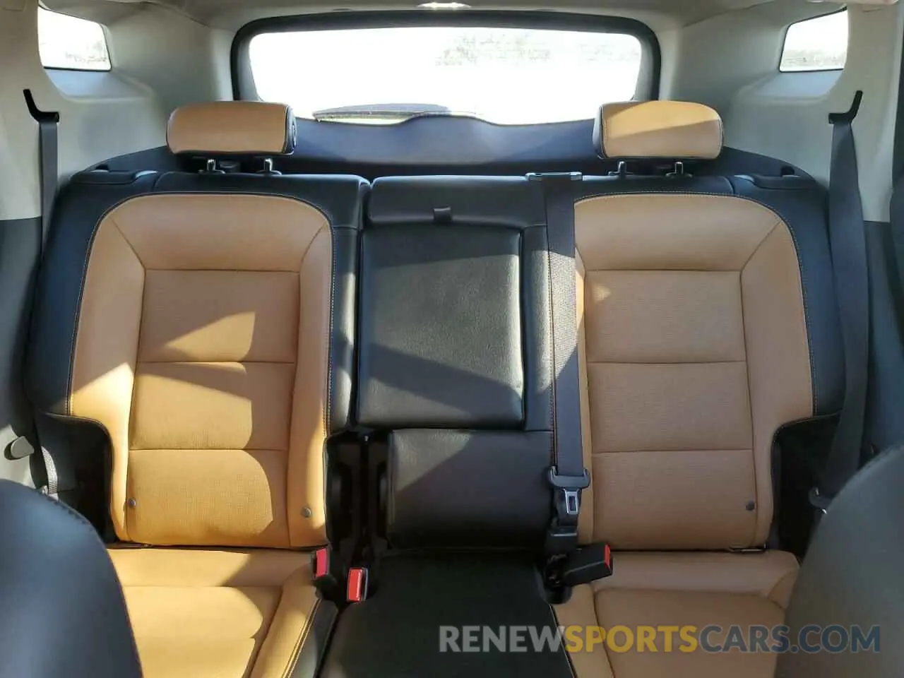 10 Photograph of a damaged car 3GKALPEX1LL216929 GMC TERRAIN 2020