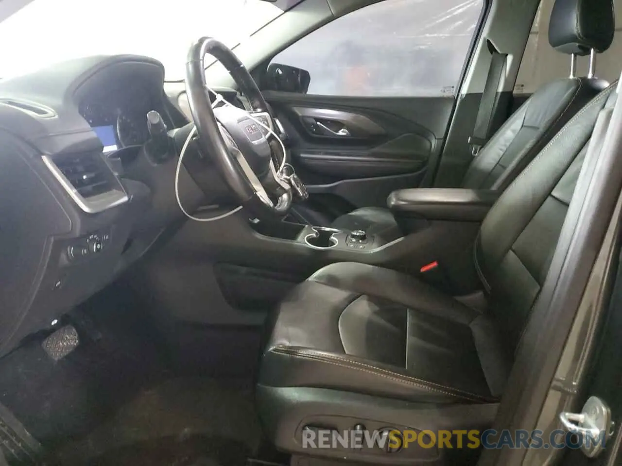 7 Фотография поврежденного автомобиля 3GKALPEX3LL265453 GMC TERRAIN 2020