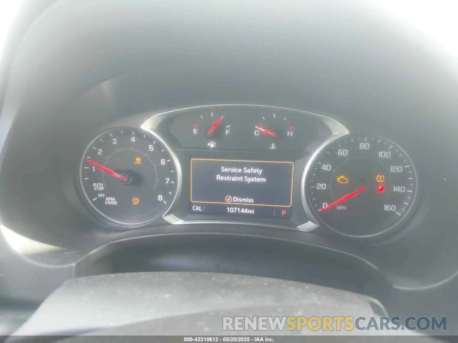 7 Фотография поврежденного автомобиля 3GKALPEX4LL112404 GMC TERRAIN 2020
