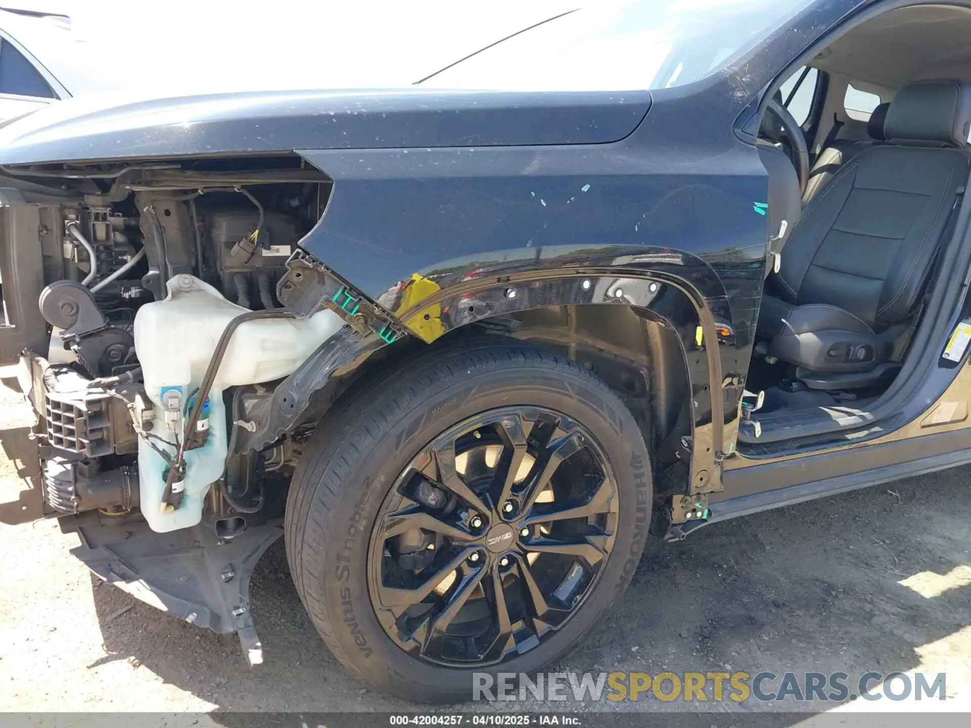 22 Photograph of a damaged car 3GKALPEX4LL302753 GMC TERRAIN 2020