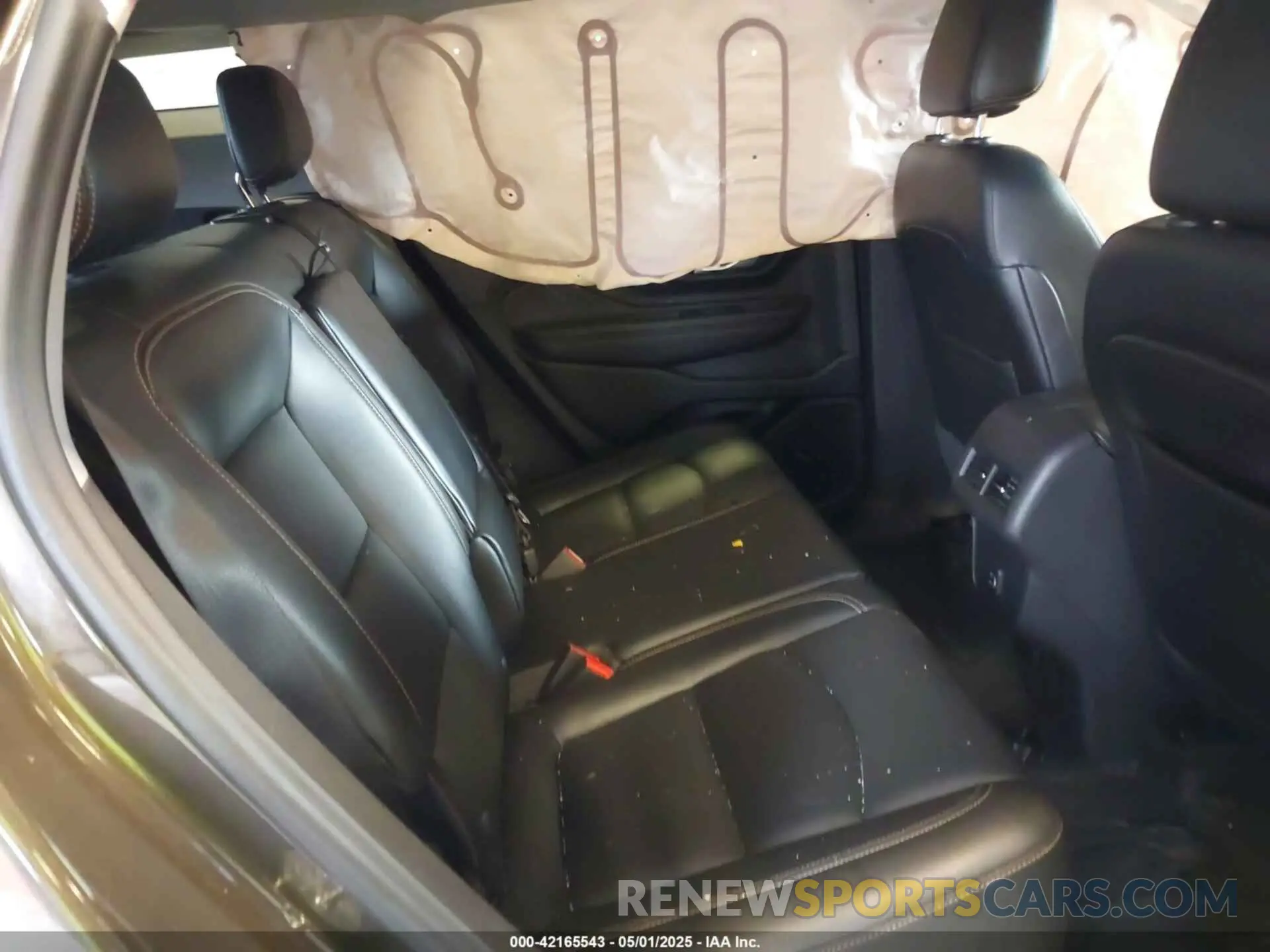 8 Photograph of a damaged car 3GKALPEX5LL219445 GMC TERRAIN 2020