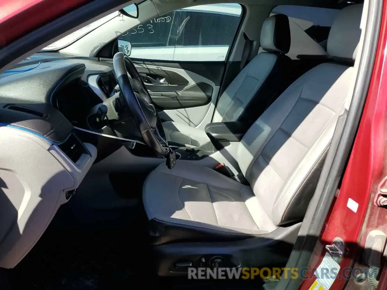 7 Фотография поврежденного автомобиля 3GKALPEX5LL235855 GMC TERRAIN 2020