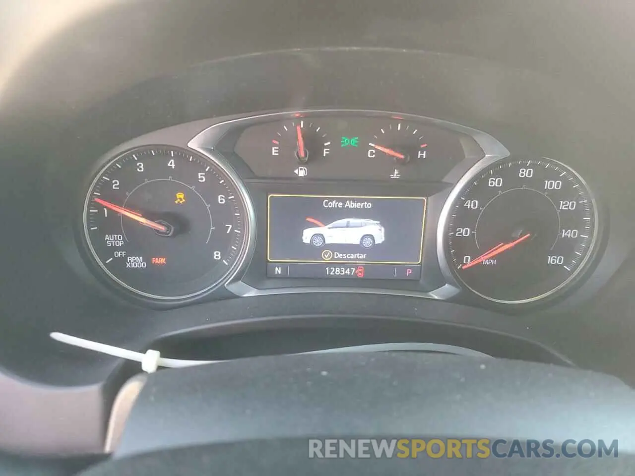 9 Фотография поврежденного автомобиля 3GKALPEX5LL235855 GMC TERRAIN 2020
