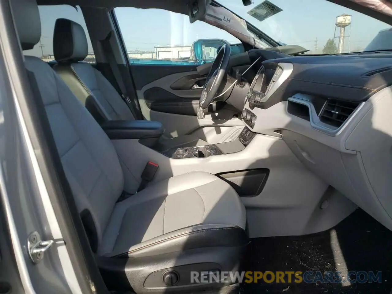7 Photograph of a damaged car 3GKALPEX6LL123243 GMC TERRAIN 2020
