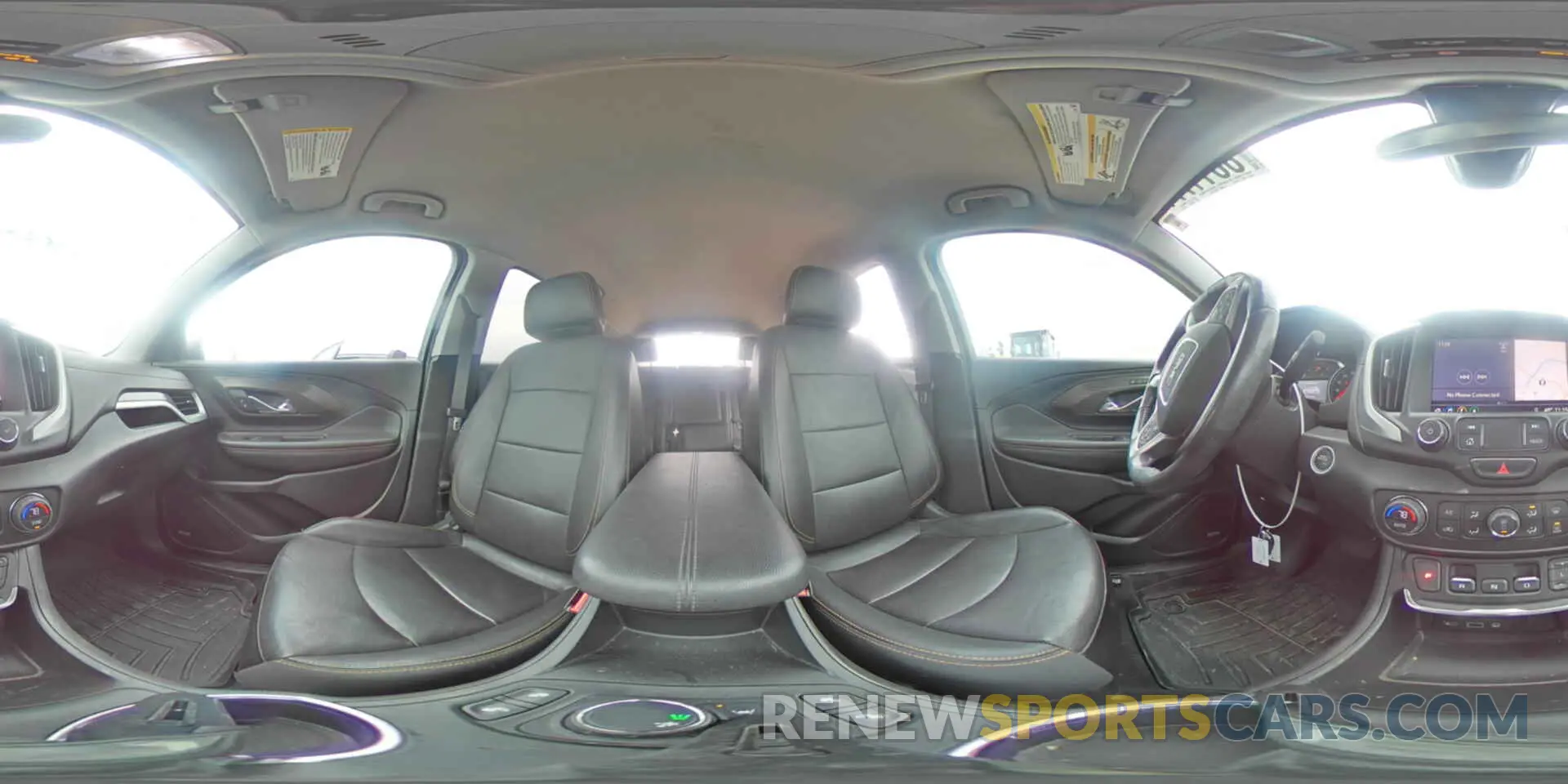 13 Photograph of a damaged car 3GKALPEX6LL313107 GMC TERRAIN 2020