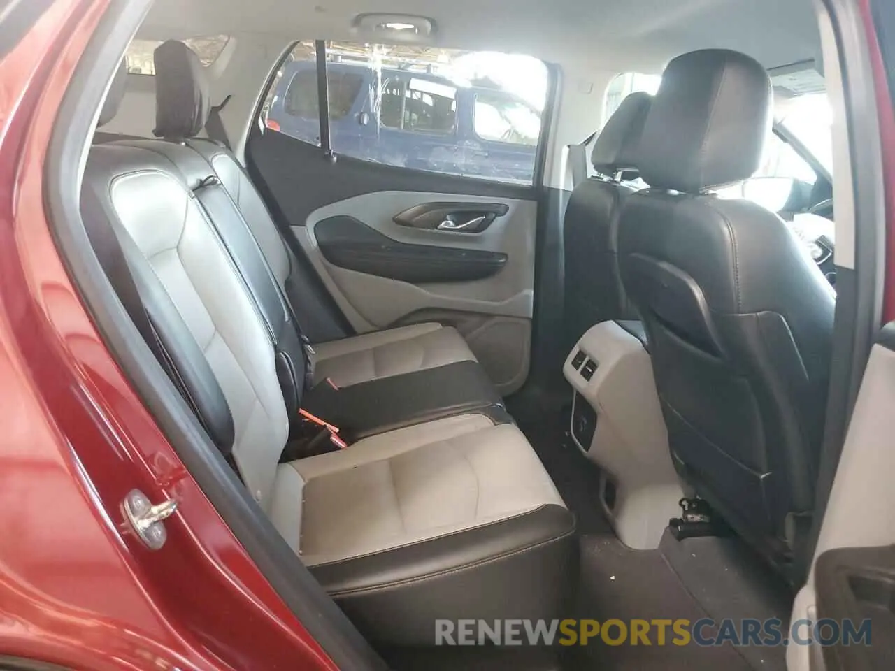 10 Фотография поврежденного автомобиля 3GKALPEX7LL142268 GMC TERRAIN 2020